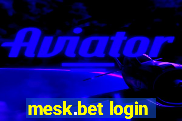 mesk.bet login