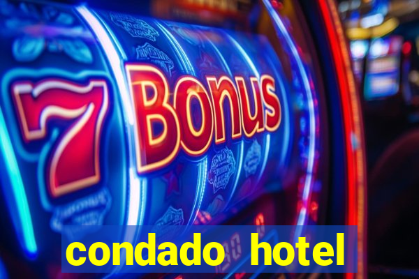 condado hotel casino santo tomé