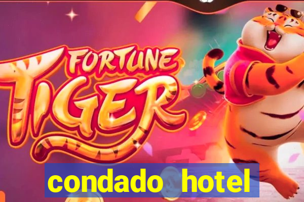 condado hotel casino santo tomé