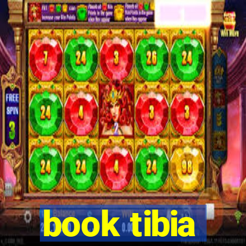 book tibia