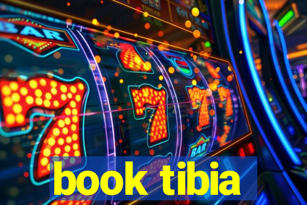 book tibia