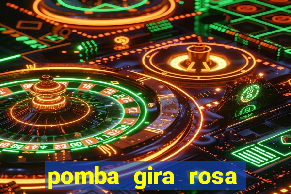 pomba gira rosa vermelha trabalha com qual exu