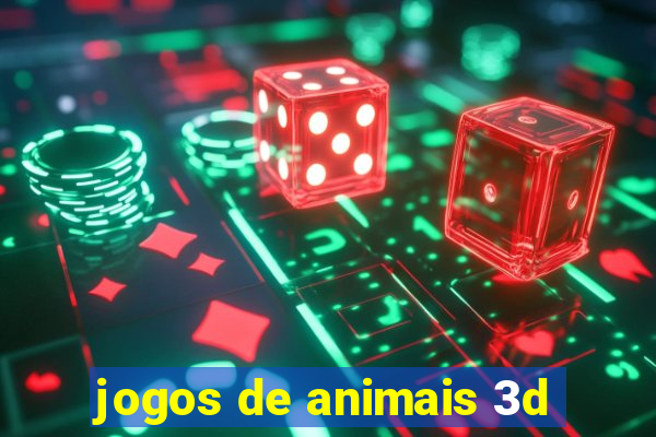 jogos de animais 3d