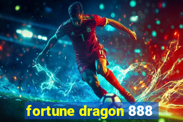 fortune dragon 888