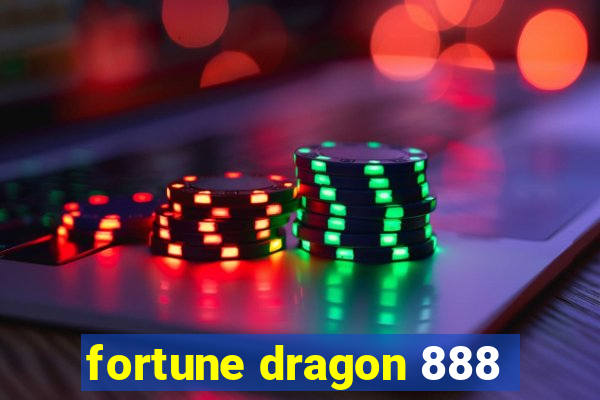 fortune dragon 888