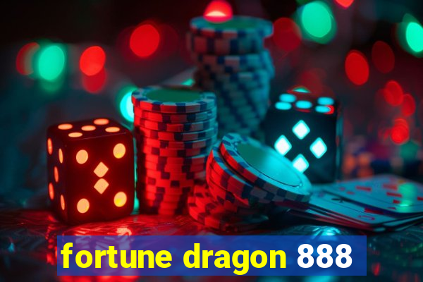 fortune dragon 888