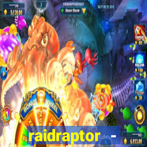 raidraptor - arsenal falcon