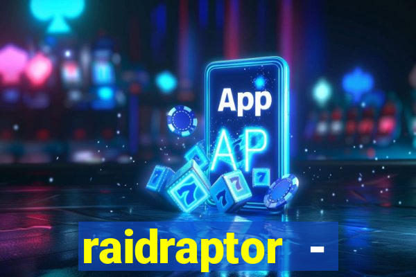 raidraptor - arsenal falcon