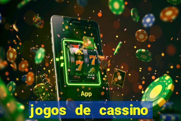 jogos de cassino no brasil