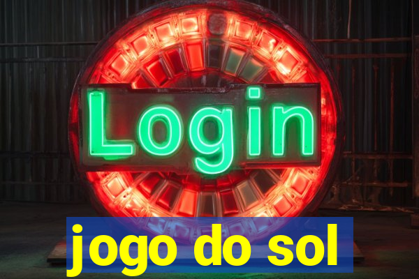 jogo do sol