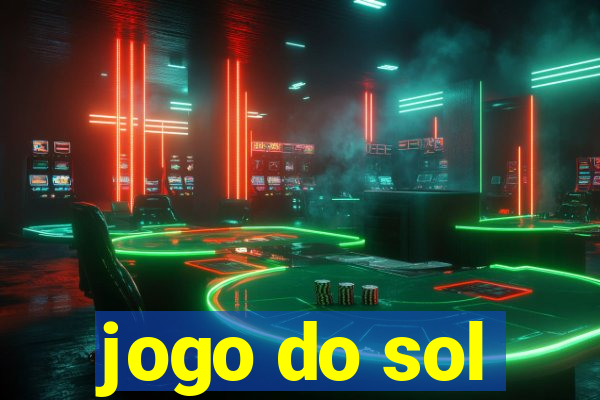 jogo do sol