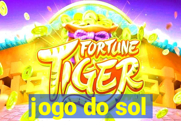 jogo do sol