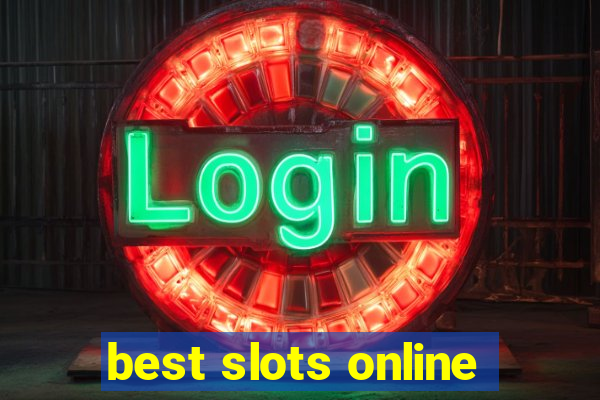 best slots online