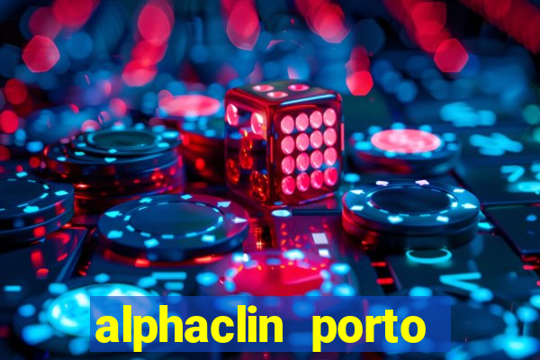 alphaclin porto velho telefone