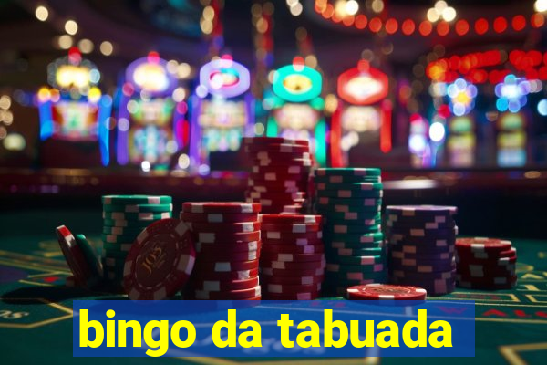 bingo da tabuada