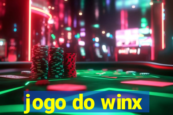 jogo do winx