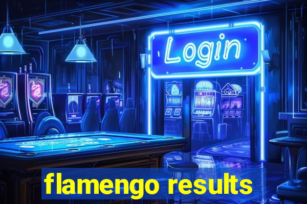 flamengo results