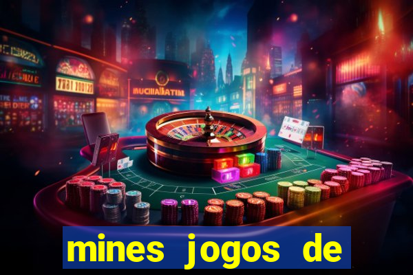 mines jogos de caca minas