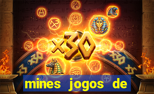 mines jogos de caca minas