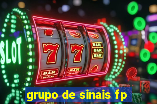 grupo de sinais fp