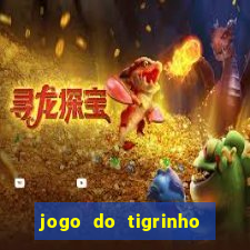 jogo do tigrinho pagando muito