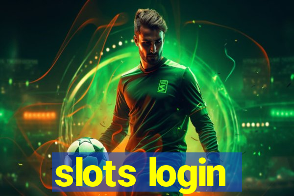 slots login