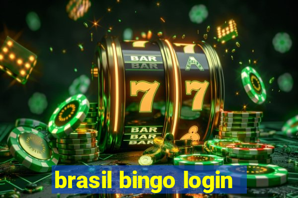 brasil bingo login