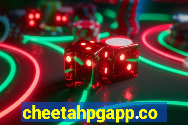 cheetahpgapp.com