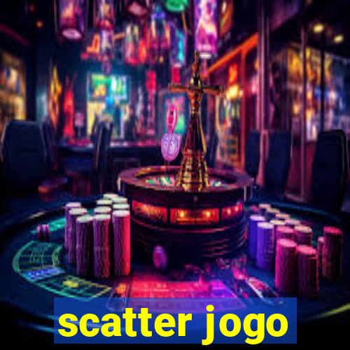 scatter jogo