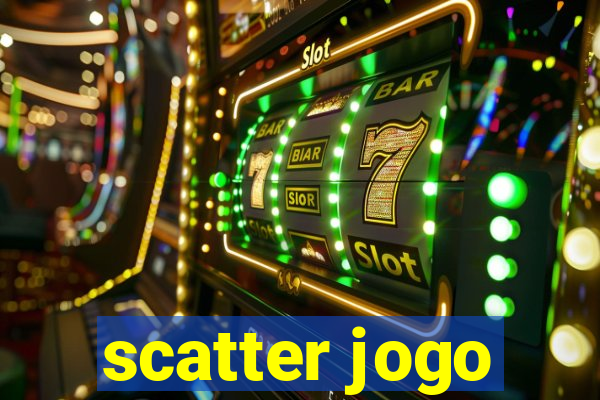 scatter jogo