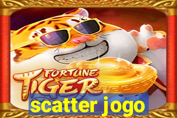 scatter jogo