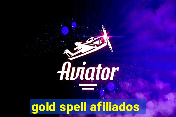 gold spell afiliados