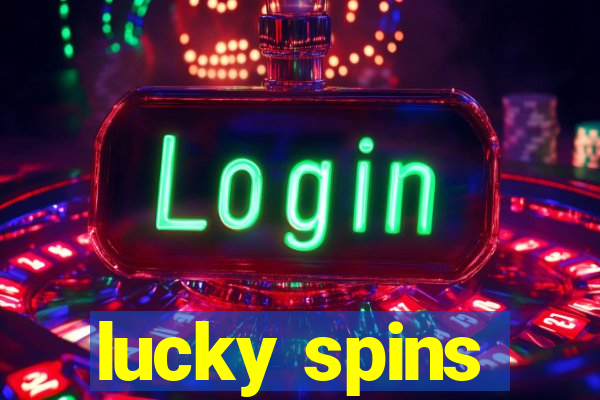 lucky spins