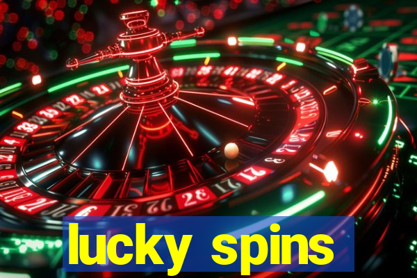 lucky spins