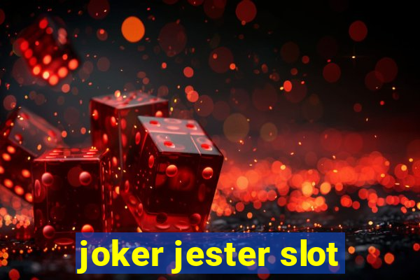 joker jester slot