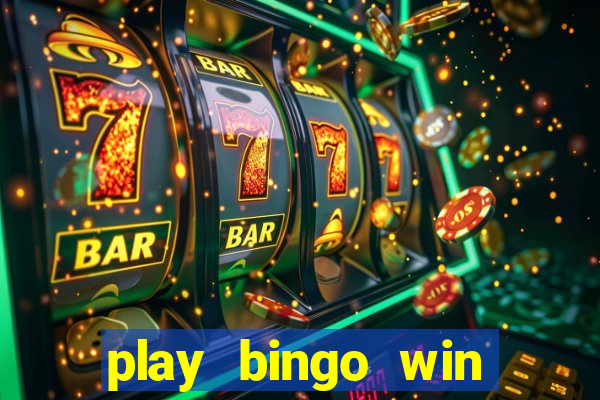 play bingo win points prizes