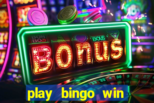 play bingo win points prizes