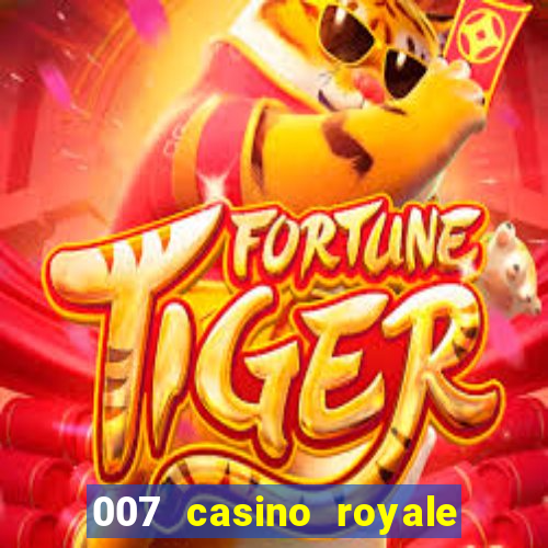 007 casino royale online dublado player youtube