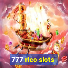 777 rico slots