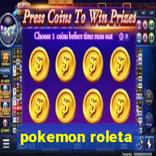 pokemon roleta