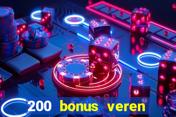 200 bonus veren casino siteleri