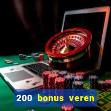 200 bonus veren casino siteleri