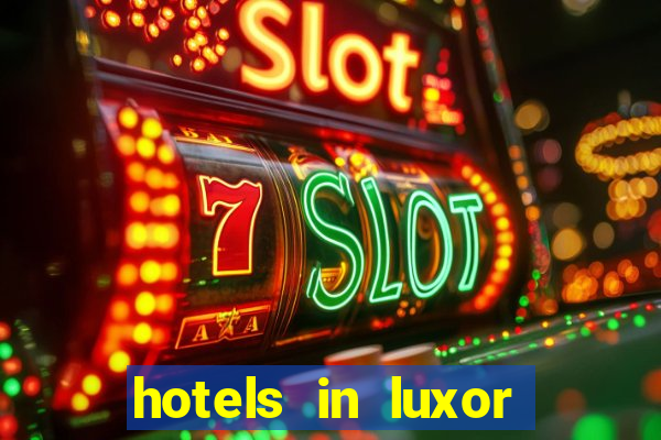 hotels in luxor hotel and casino the strip las vegas