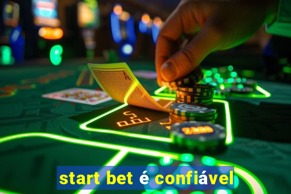 start bet é confiável