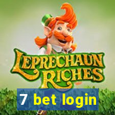 7 bet login