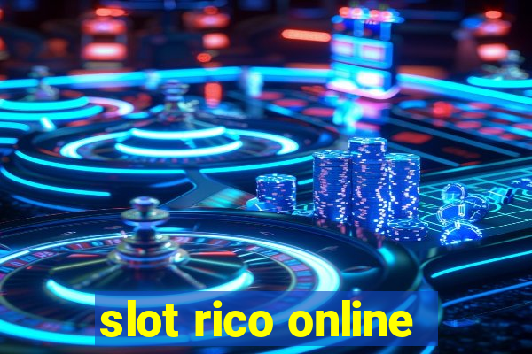 slot rico online