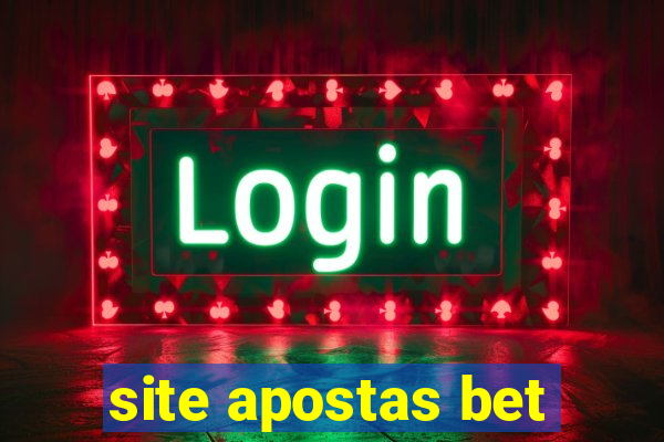 site apostas bet