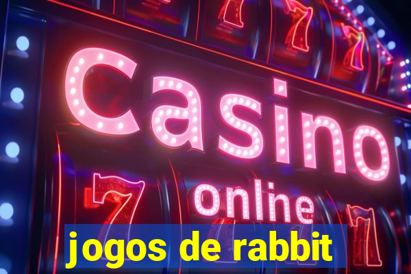 jogos de rabbit