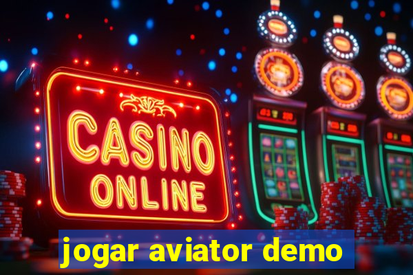 jogar aviator demo