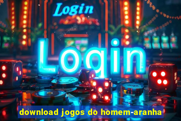 download jogos do homem-aranha